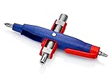 Knipex - Universal Control Cabinet Key-Pen Style