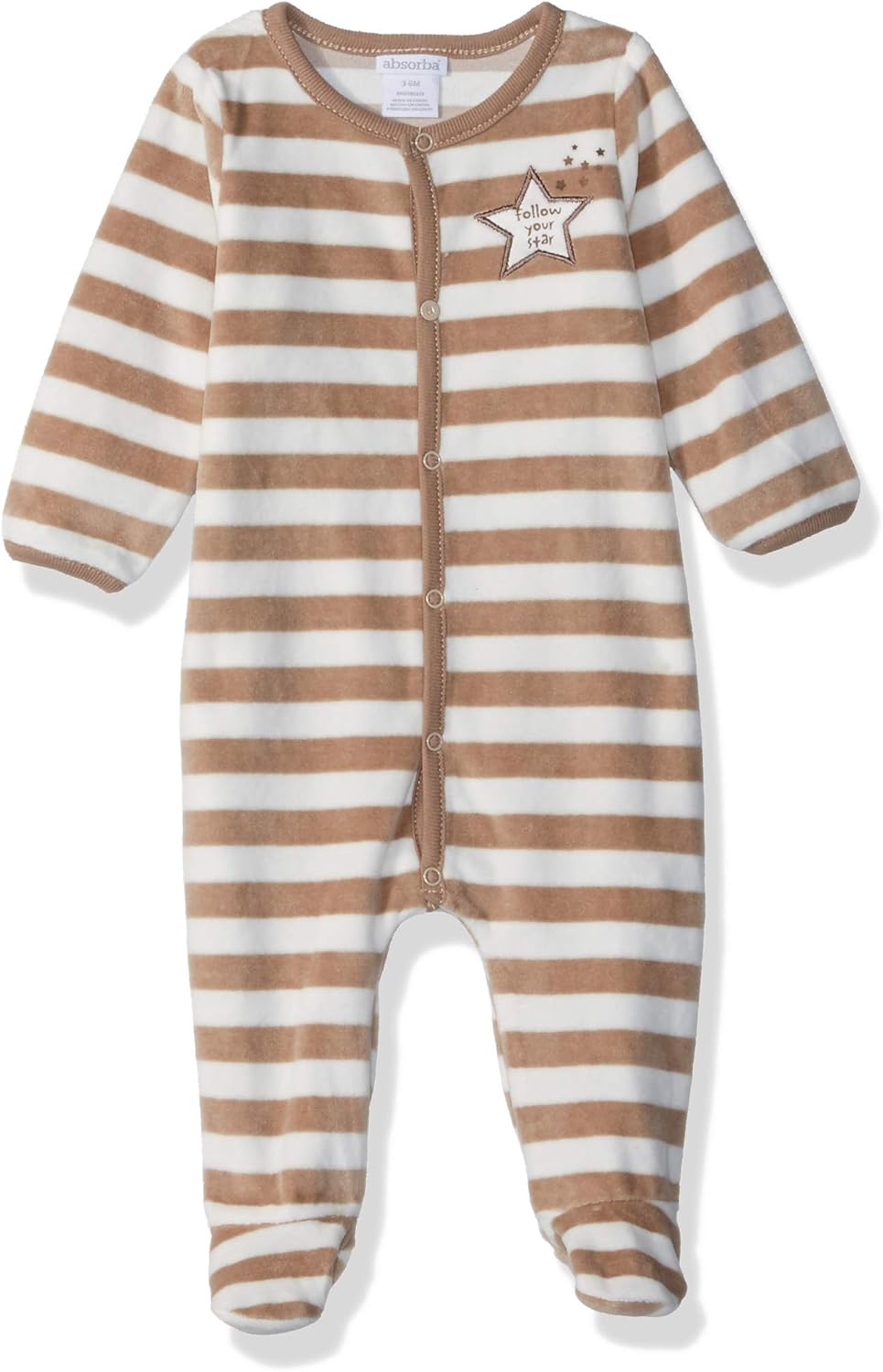 absorba baby boy clothes