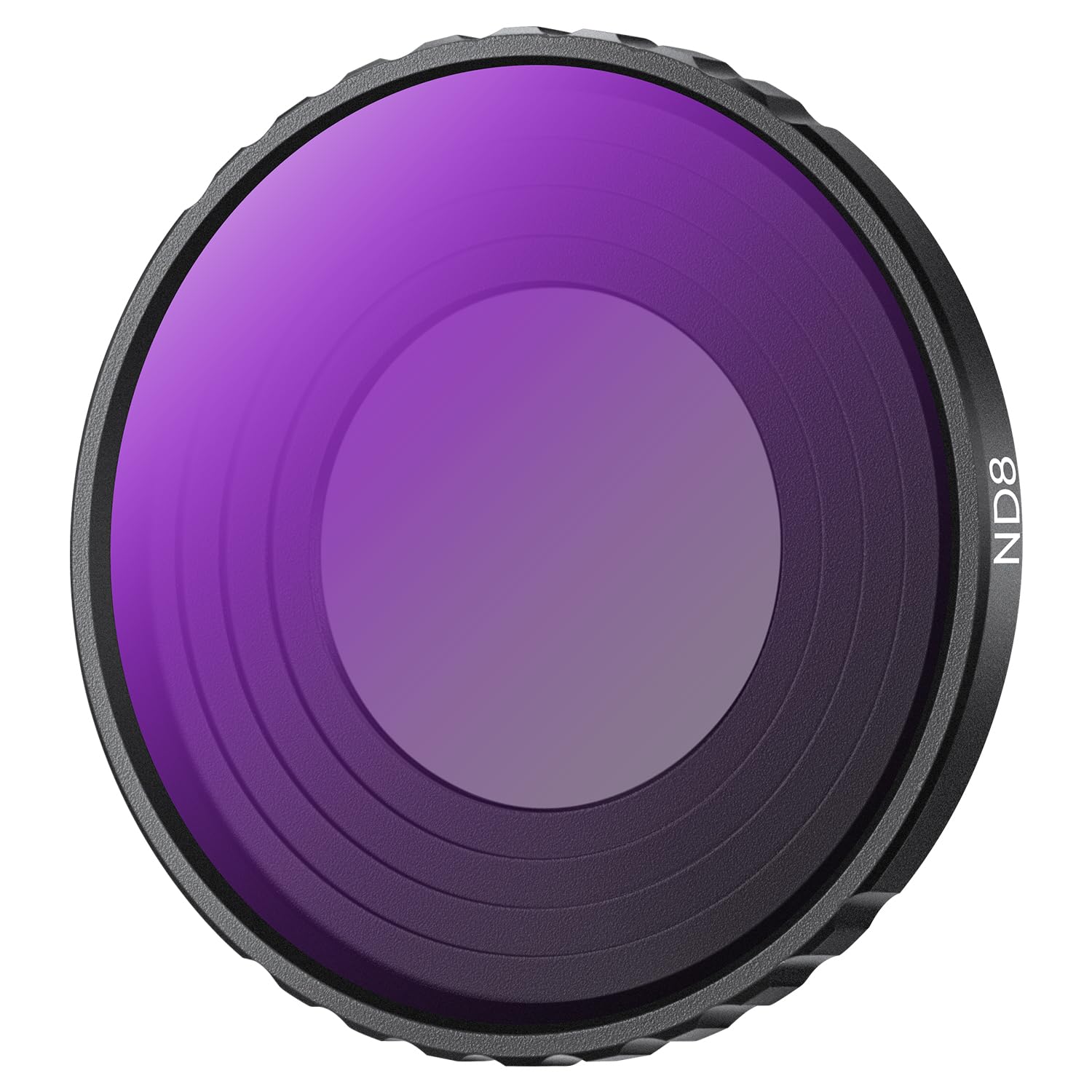 K&F Concept ND8 Filters for DJI Osmo Action 5 Pro, Action 4, 3-f Stop Neutral Density Optical Glass with 28-layer Coating Camera Accessories