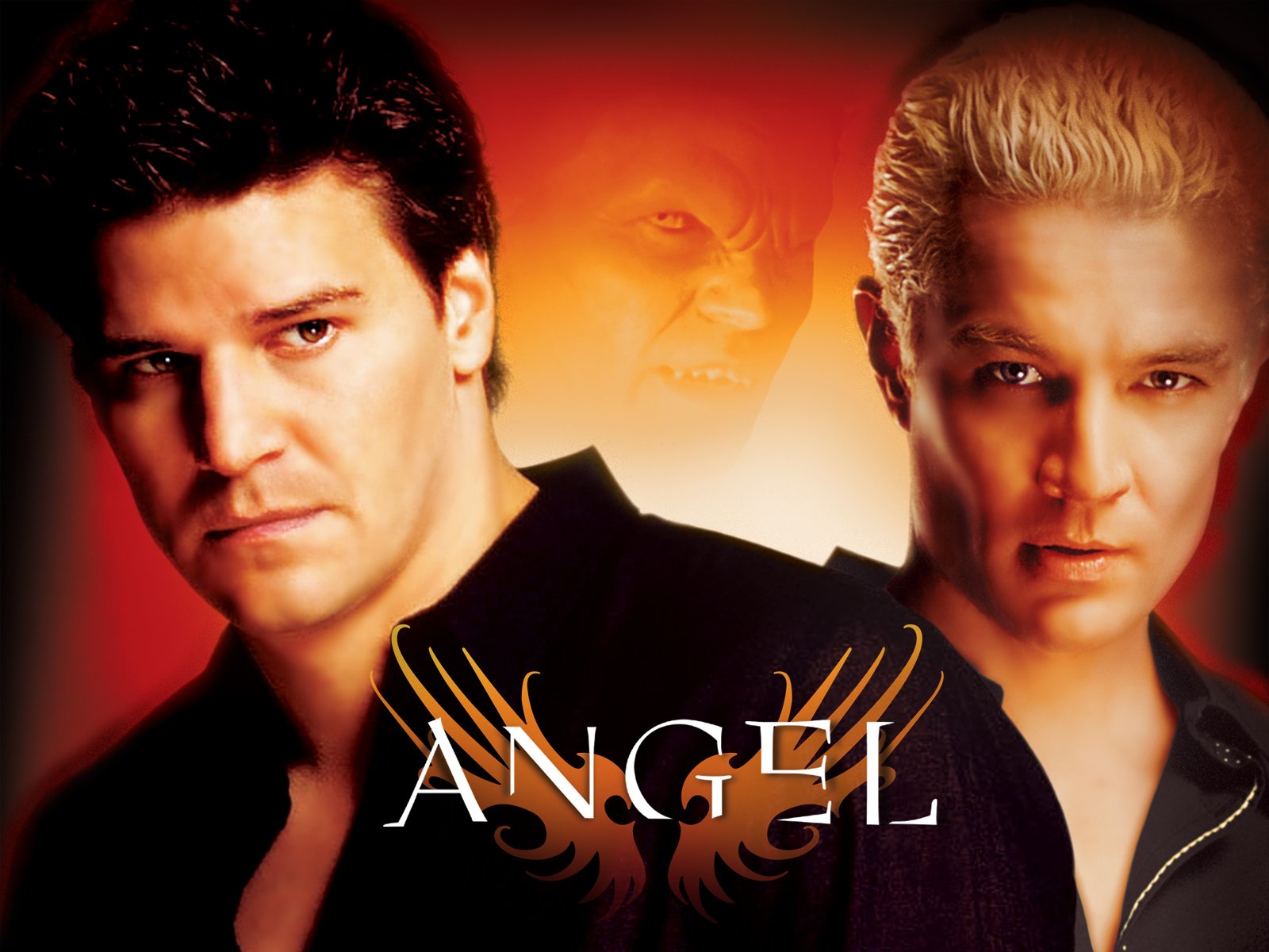 Watch Angel Season 2 Prime Video