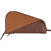 Allen Company Ruger Wrangler Leather Revolver Case, 11" L Revolvers/Handguns, Caramel