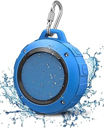 waterproof travel speaker