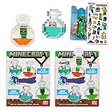 Minecraft Tsunameez Blind Bag Keychains Series 2