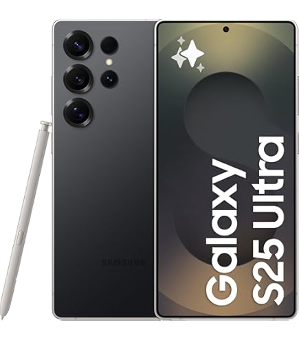 【未使用】Samsung Galaxy S25 Ultra 本体 Amazon.com: Samsung Galaxy ​S25 Ultra 5G 2025 (International