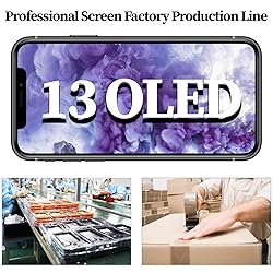 for iPhone 13 OLED Screen Replacement 3D Touch LCD