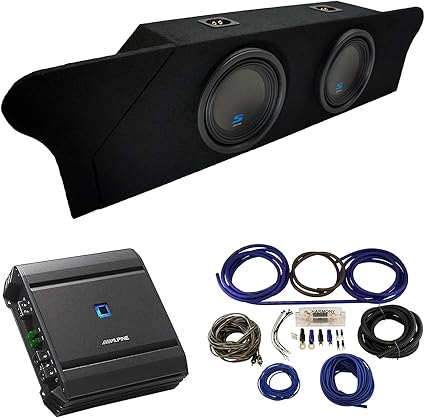 2010 camaro sub box