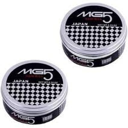 MG5 VHN Wax Hair Styler (150 g) -Combo Pack of 2
