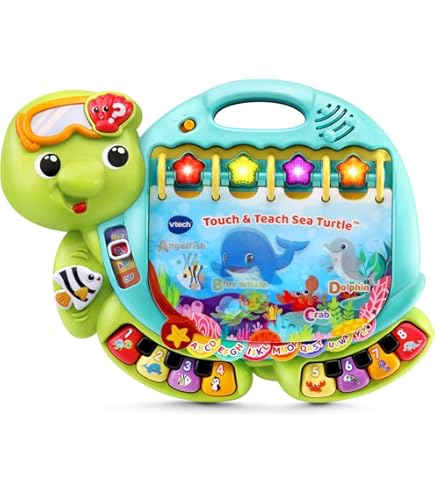 Amazon.com: VTech, Learning Level 1 Daily Sequences Magibook