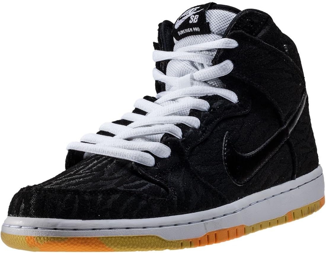 ナイキ Sb Sb ダンクハイ プロ Sb Dunk High Pro Sb Us7 25 0cm ブラック B W L 034 Nike ナイキ スケートボード Amazon