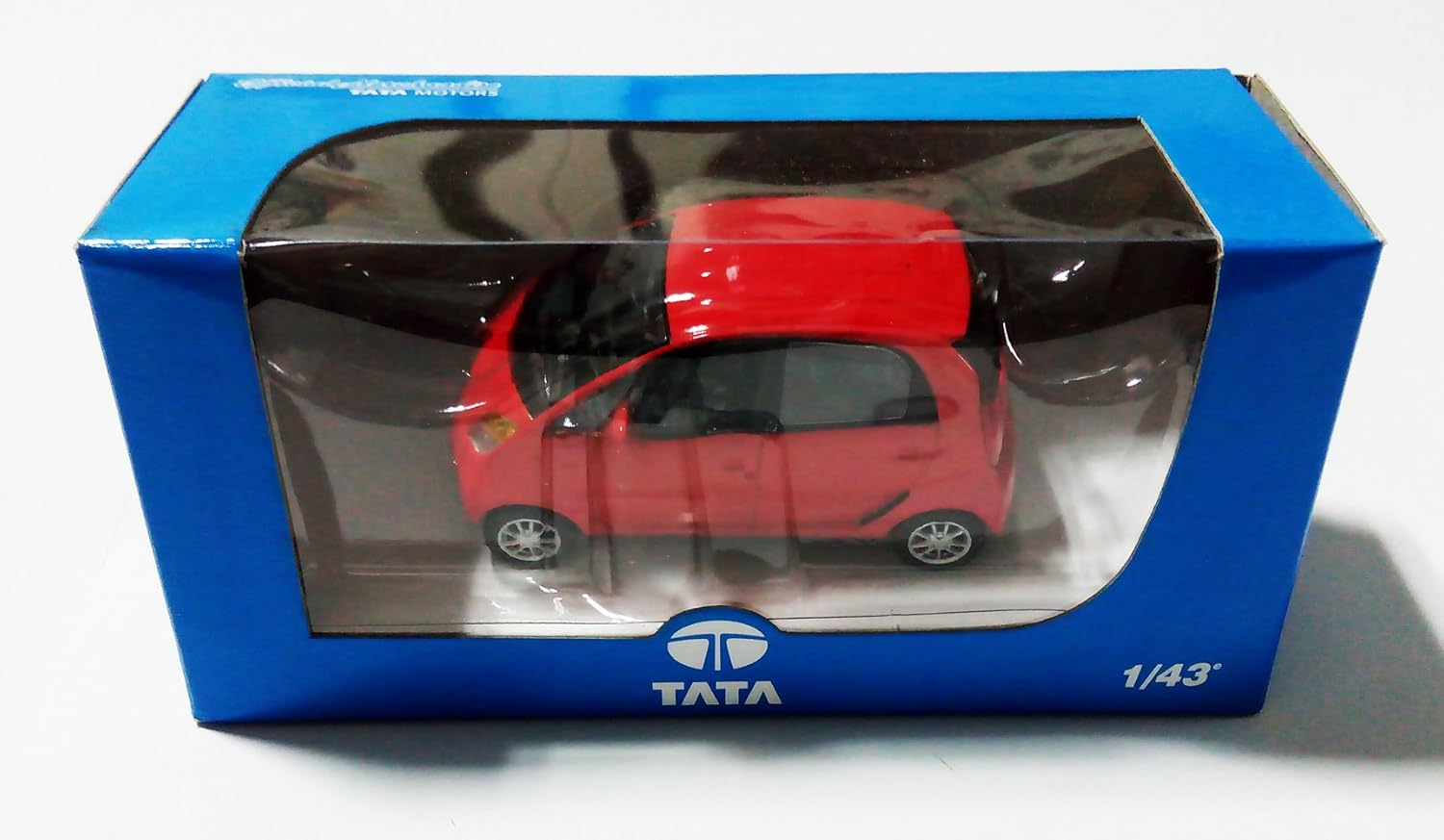 tata nano toy car