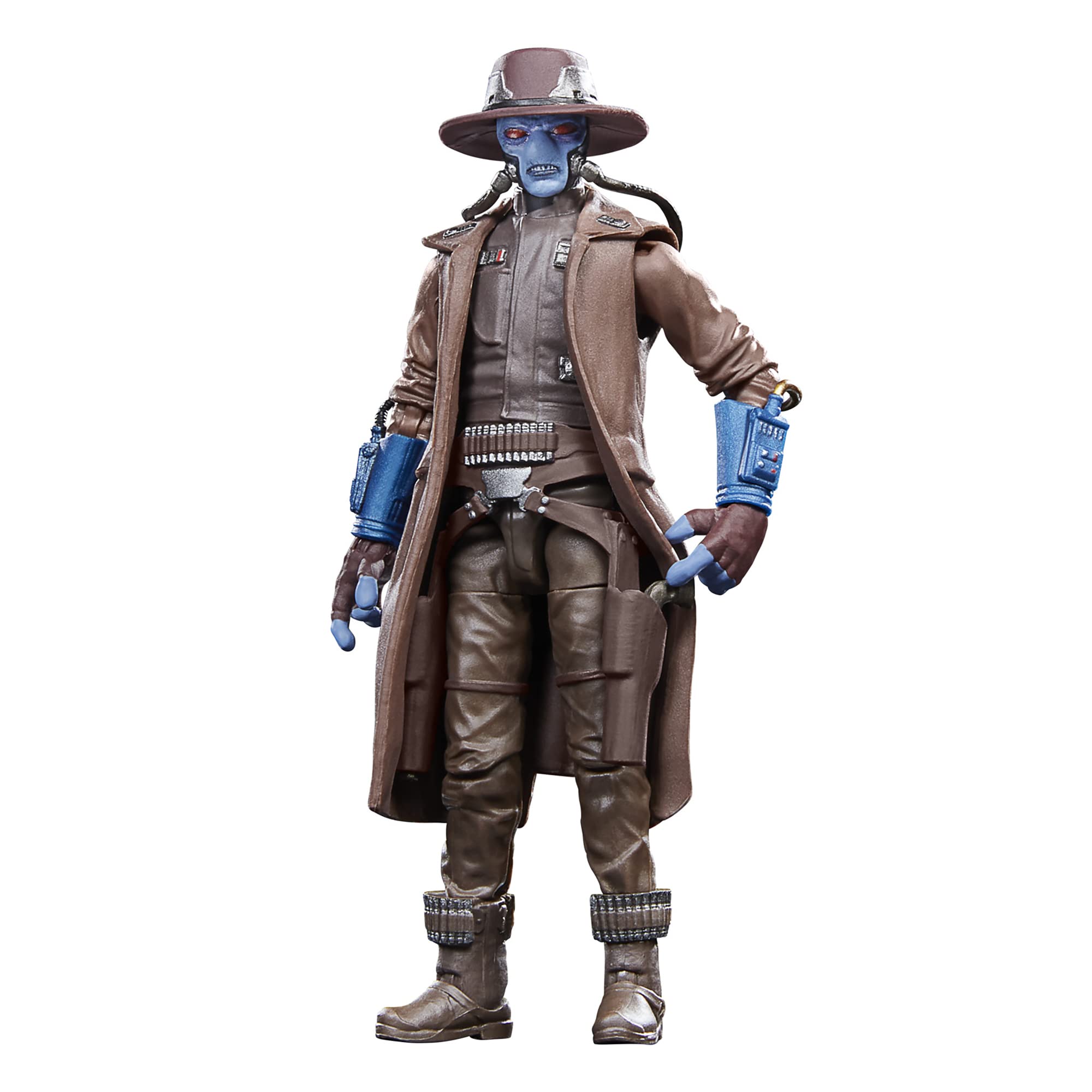 Star Wars The Vintage Collection Cad Bane, The Book of Boba Fett Collectible 3.75” Figure