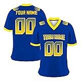 Custom Football Jersey Personlized Jersey