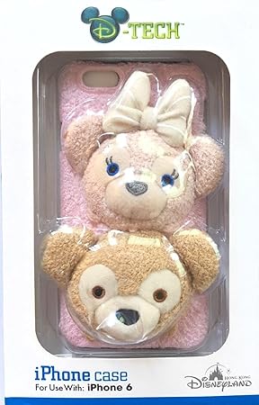 トップ100 ディズニー シー アイフォン 6 ケース ダッフィー ディズニー画像