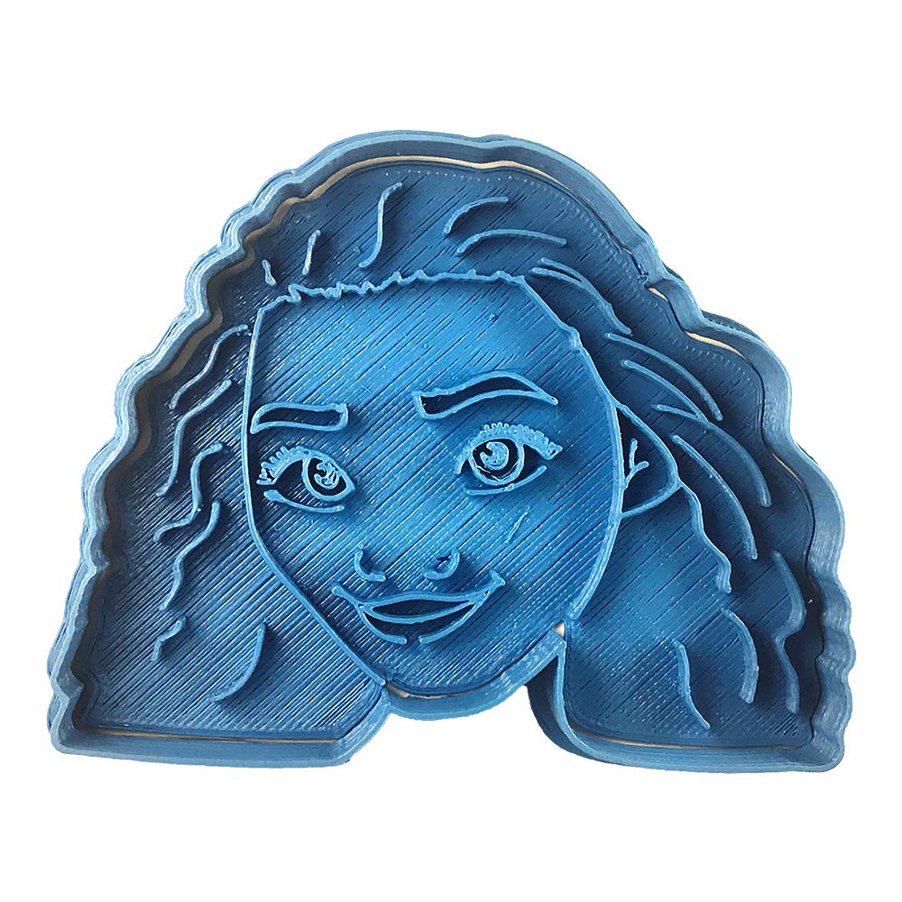 Cuticuter Moana Cookie Cutter PLA