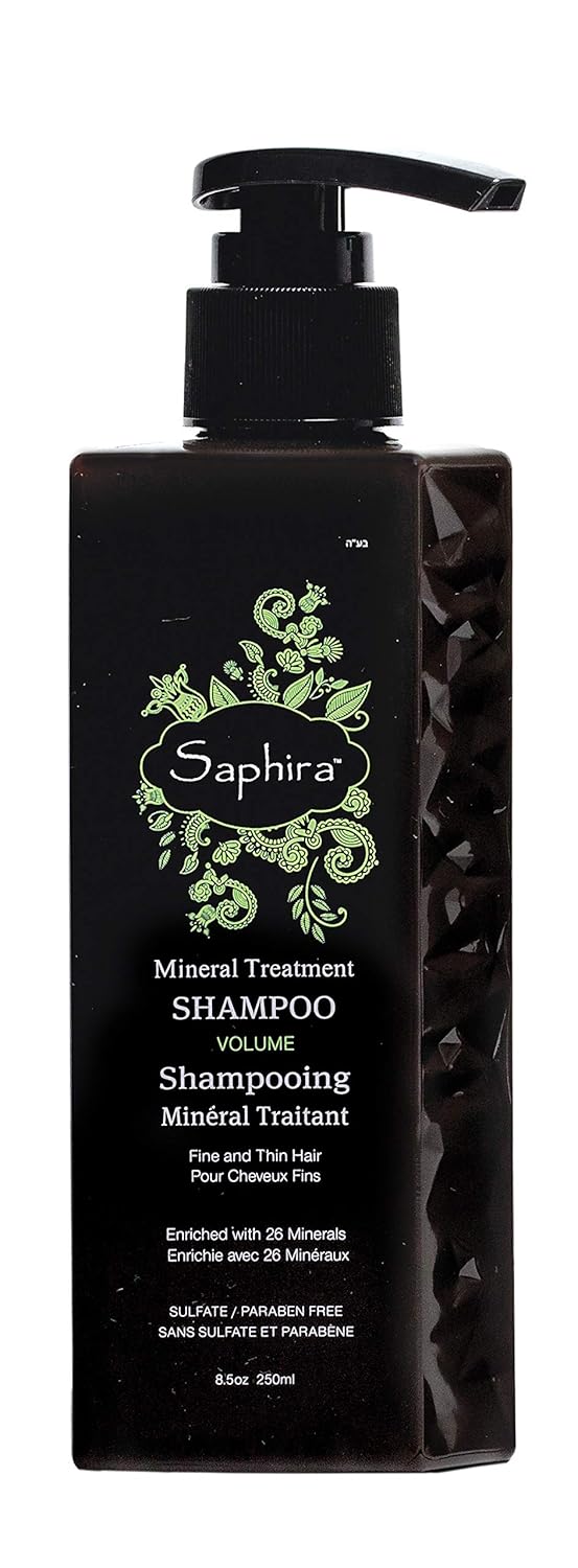 saphira smoothing treatment