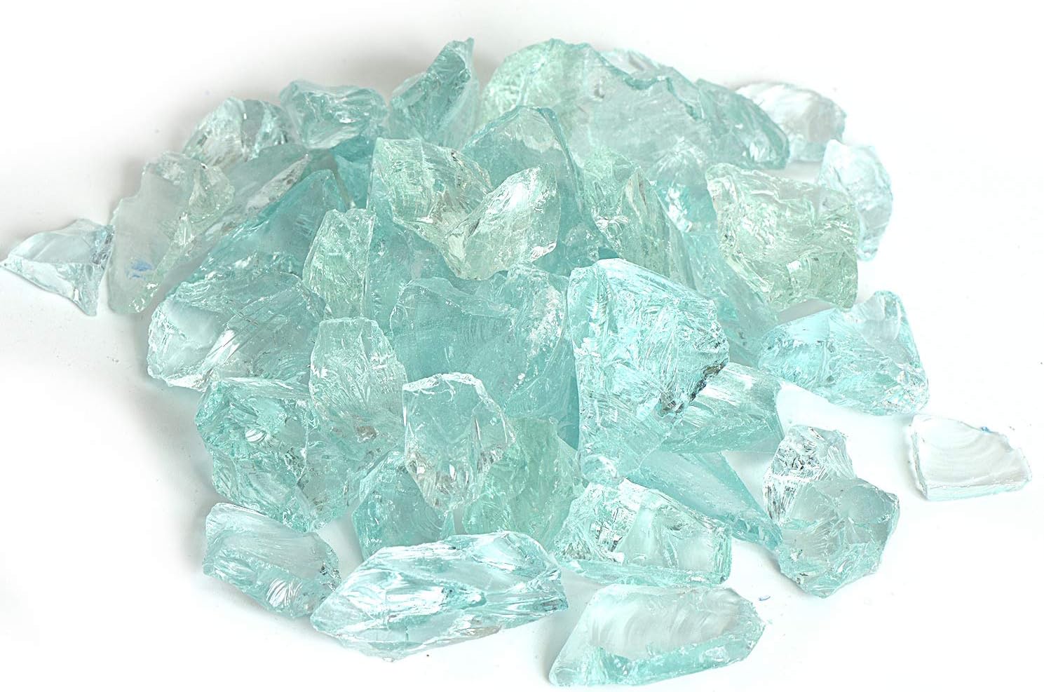 High Luster Reflective Fire Glass Gravel,Fire Gems,Fire Drops,Fire