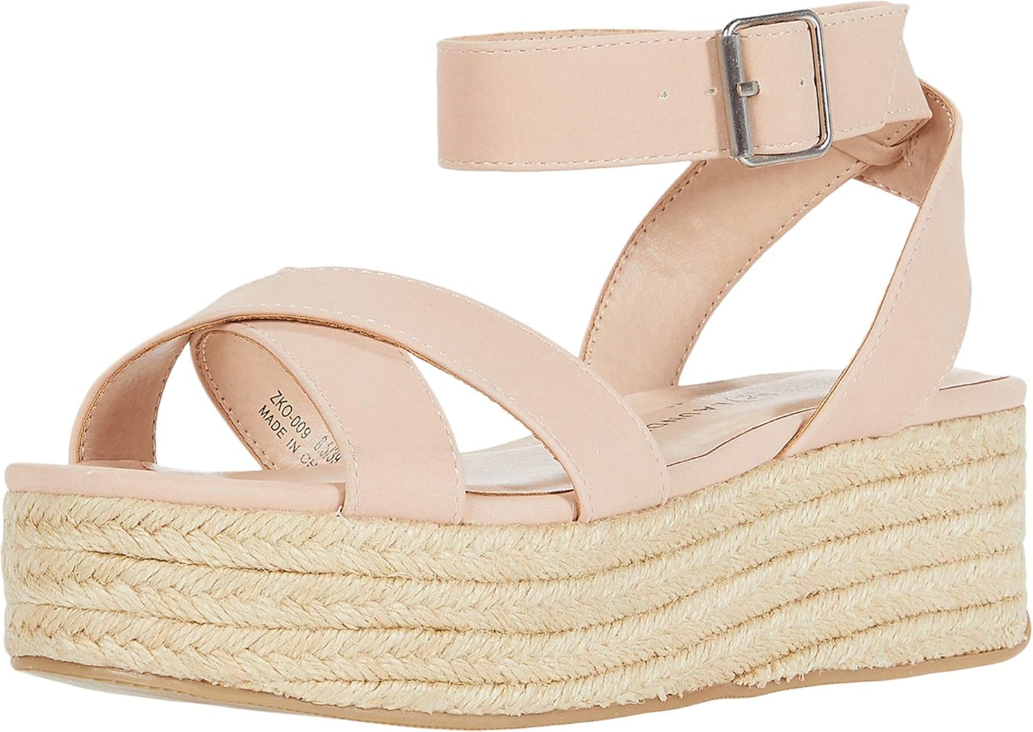 zala wedge sandal