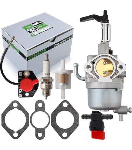Carburateur De Rechange Pour Moteur Robin Subaru 14CV EX40 - Compatible EX400D, EX400DS, EX400SE