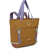 Osprey Daylite Large Tote Weekend Pack - Shoulder or Backpack Carry with Laptop Sleeve & Shoe Compartment