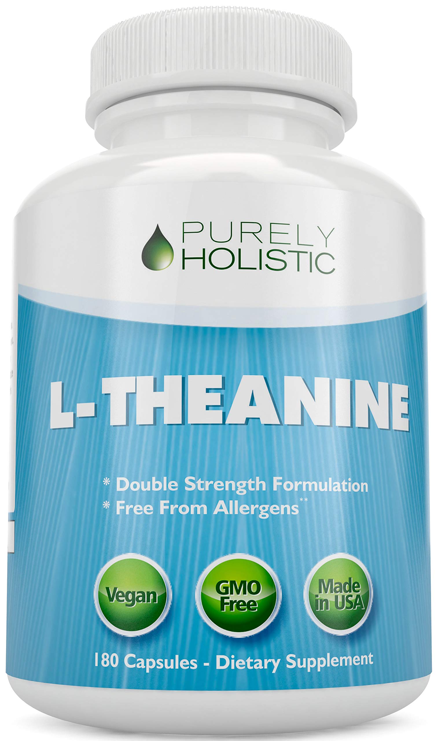 L-Theanine 200 mg