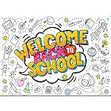 Welcome Back to School Photography Backdrops First