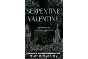 Serpentine Valentine: A Medusa Retelling