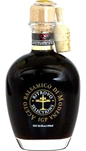 Ritrovo 6 yr. Balsamic Vinegar, 250 ml Decorative Bottle