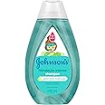 Shampoo Infantil, Johnson's Baby, Hidratação Intensa, 400 ml