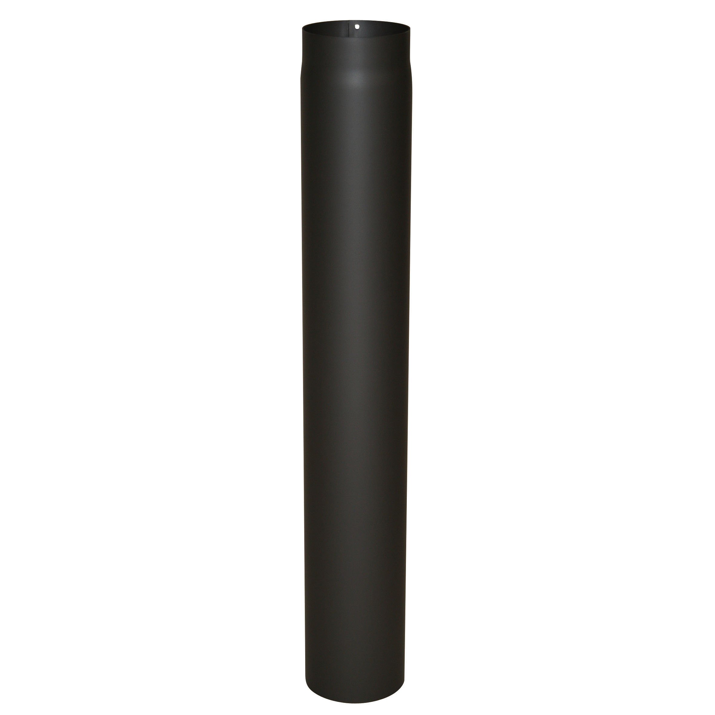 Kamino-Flam Senotherm 331820 Flue 2 mm Thick 150 x 1000 mm Black