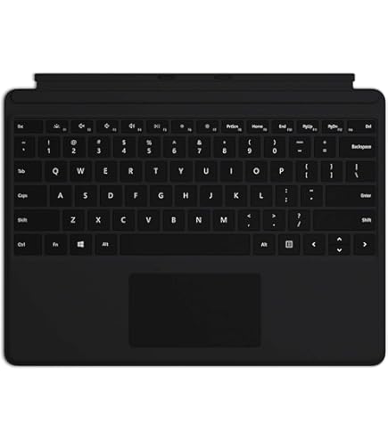 Microsoft - Microsoft Surface Pro6+タイプカバー Amazon | マイクロソフト Surface Pro Signature タイプカバー