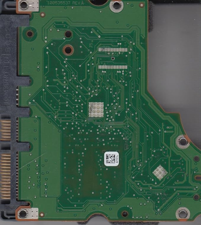 ST31000528AS, 9SL154-303, CC46, 4772 L, Seagate SATA 3.5 PCB