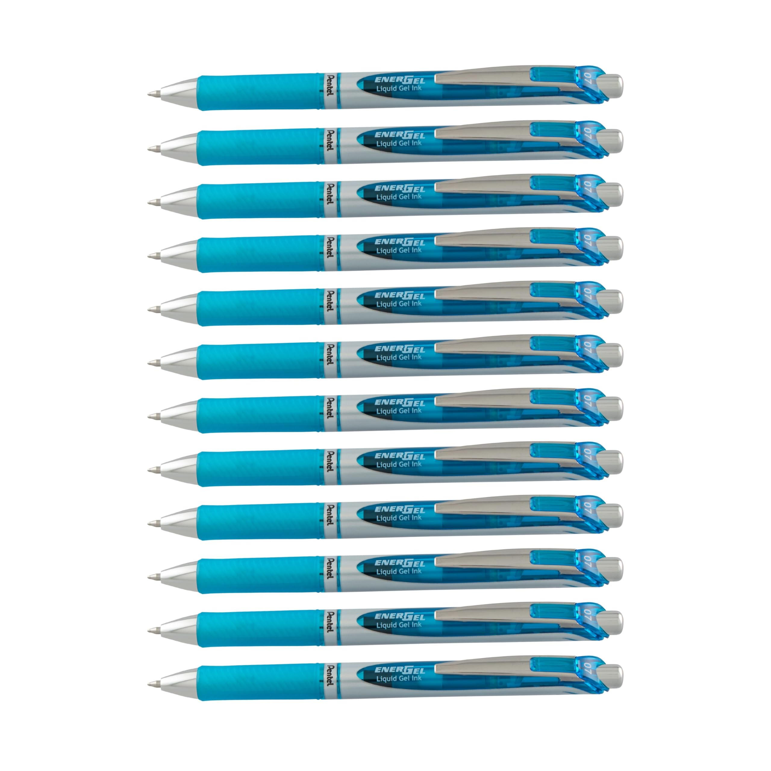 EnerGel BL77-SX 0.7 mm XM Retractable Roller Ball Gel Pen (Pack of 12) โ image 1