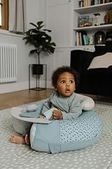Nuby Animal Adventures Sit-Me-Up Baby Seat Inflatable Floor Seat view 4