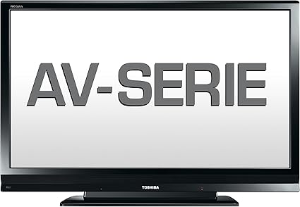 Toshiba 37 Av 635 D 94 Cm 37 Zoll Hd Ready Lcd Fernseher Mit Integriertem Dvb T Dvb C Tuner Schwarz Amazon De Heimkino Tv Video