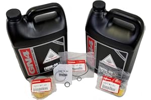 Honda Pioneer 1000 Oil Change Kit