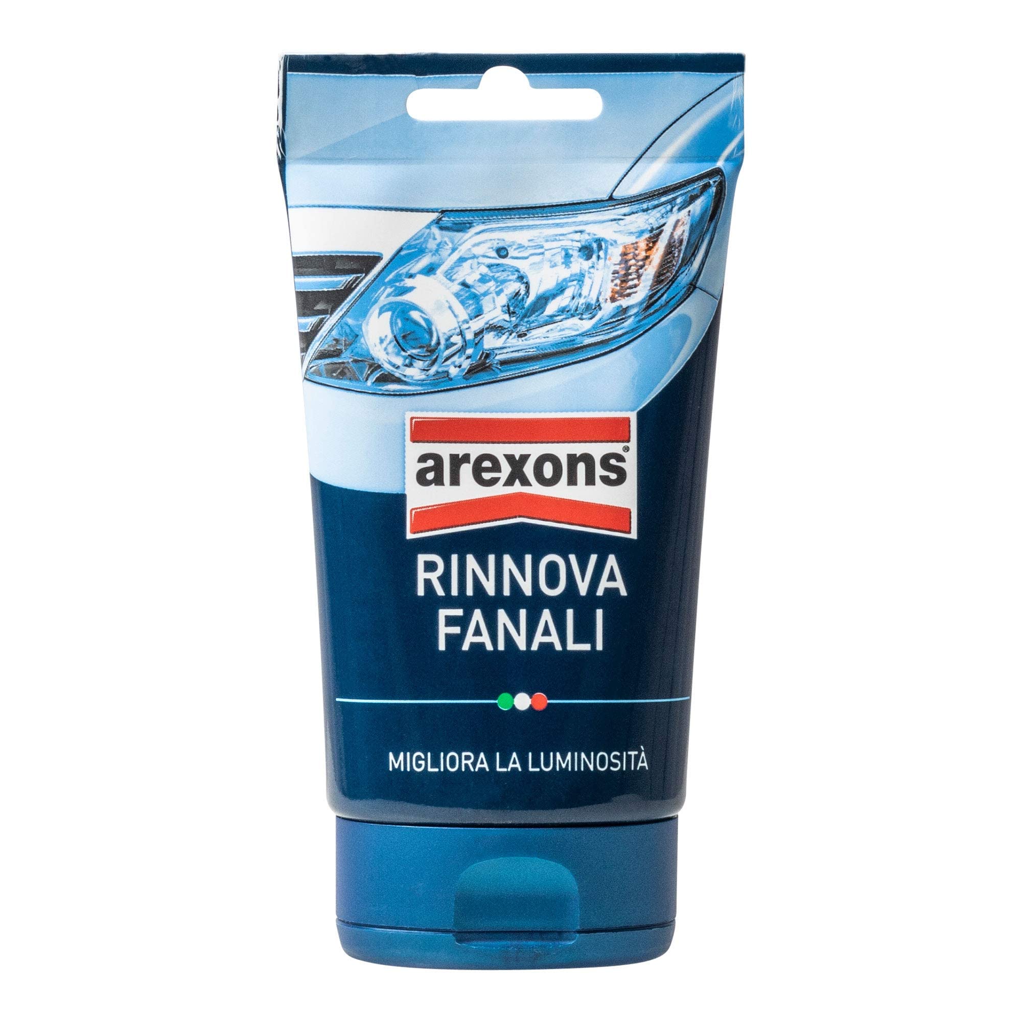 Arexons 8249 Headlight Renewal