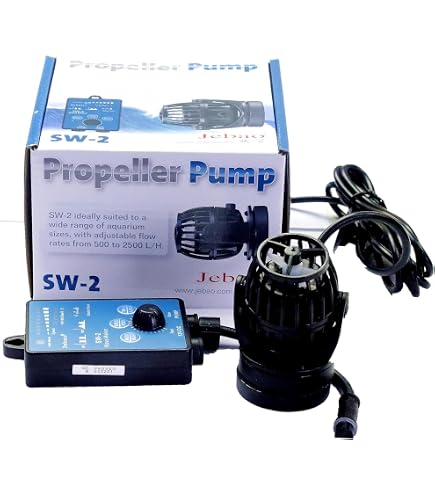 Amazon.com : Jebao CWP-6000 Circulation Wave Pump with Magnetic