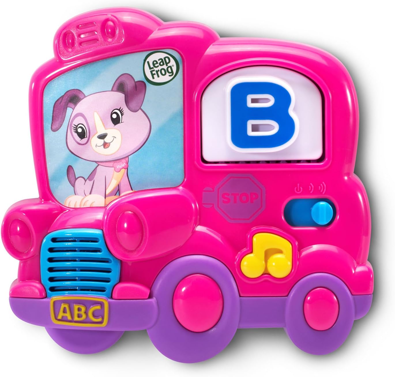 leapfrog abc magnet