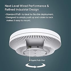 TP-Link EAP610 | Omada Business WiFi 6 AX1800