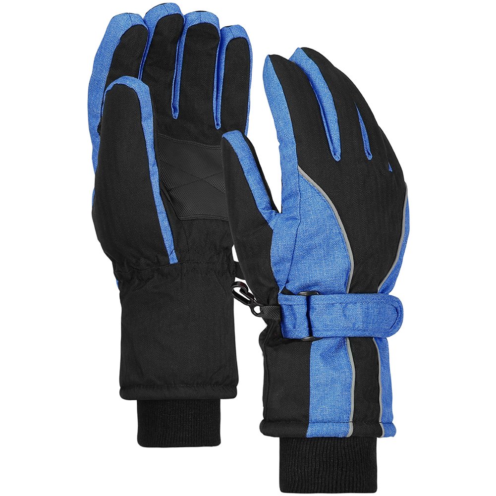 Terra Hiker Waterproof Winter Warm Ski Gloves 3M Thinsulate Snowmobile