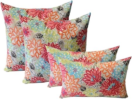 Resort Spa Home Decor Outdoor Pillows