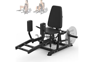 HVO Hip Abductor Machine: Abductor Adductor Machine-Inner and Outer Thigh Machine Hip Adduction Abduction Machine