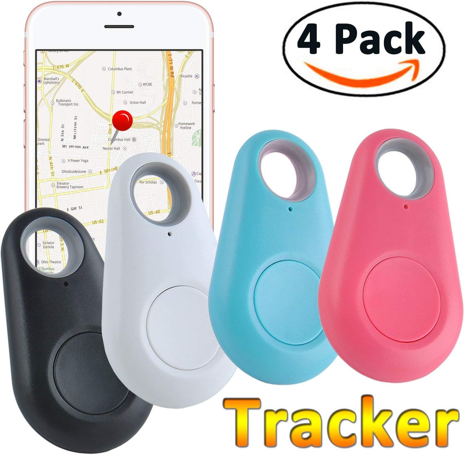 child finder gps