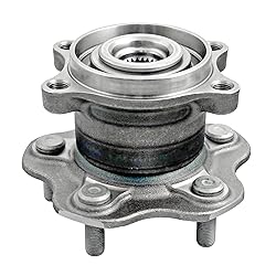 Stirling P512373PR_JU08R - Pair 2 Rear Wheel