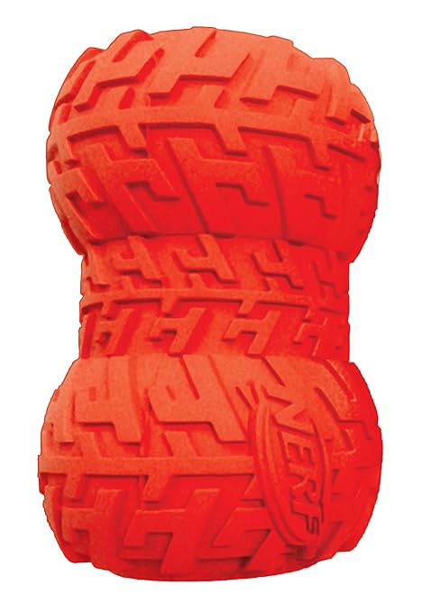 Nerf Dog Tire Feeder Diameter 3 5 Cm Amazon Co Uk Pet Supplies