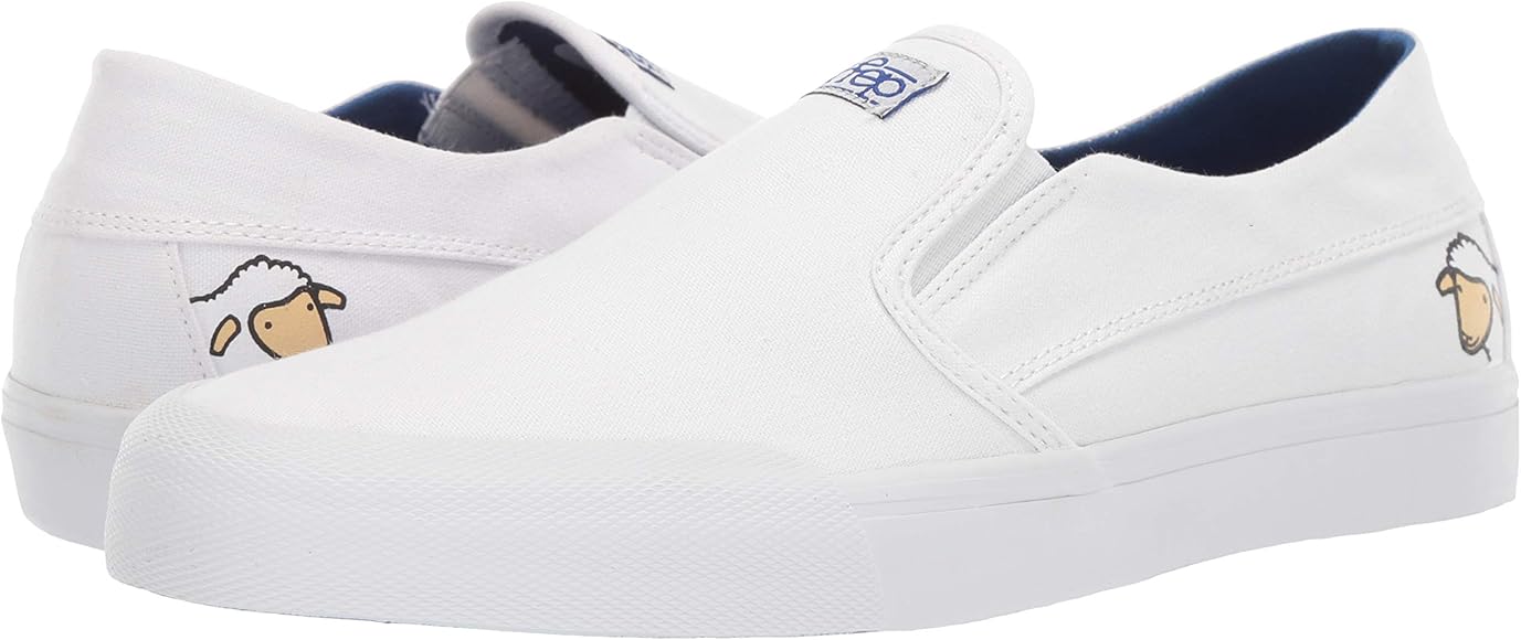 etnies slip on shoes