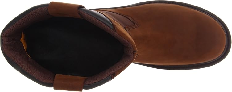 caterpillar grist work boots