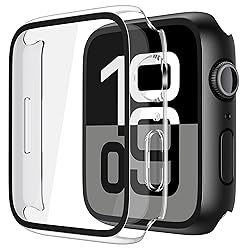 Misxi 2 Pack Tempered Glass Case Compatible for