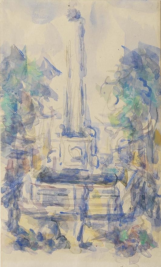 Amazon De Das Museum Outlet Fullfederhalter Die Mairie Quadratisch In Aix En Provence