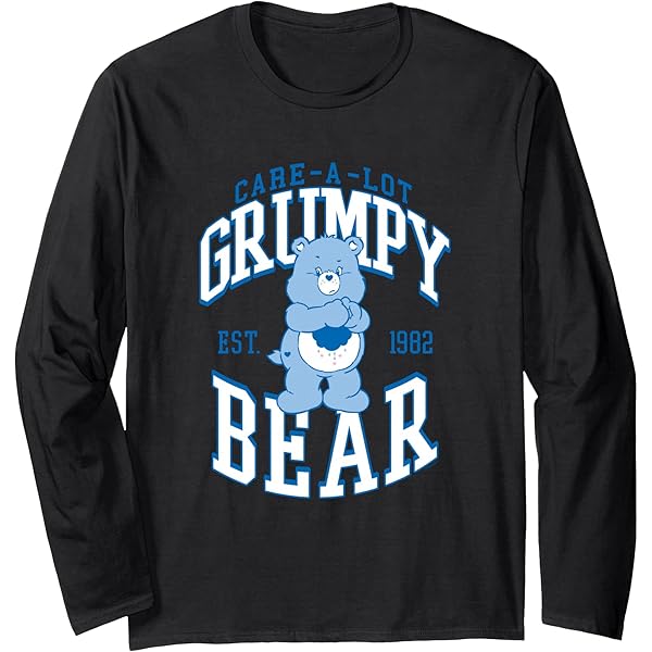 Amazon.com: Care Bears x Universal Monsters Grumpy Bear